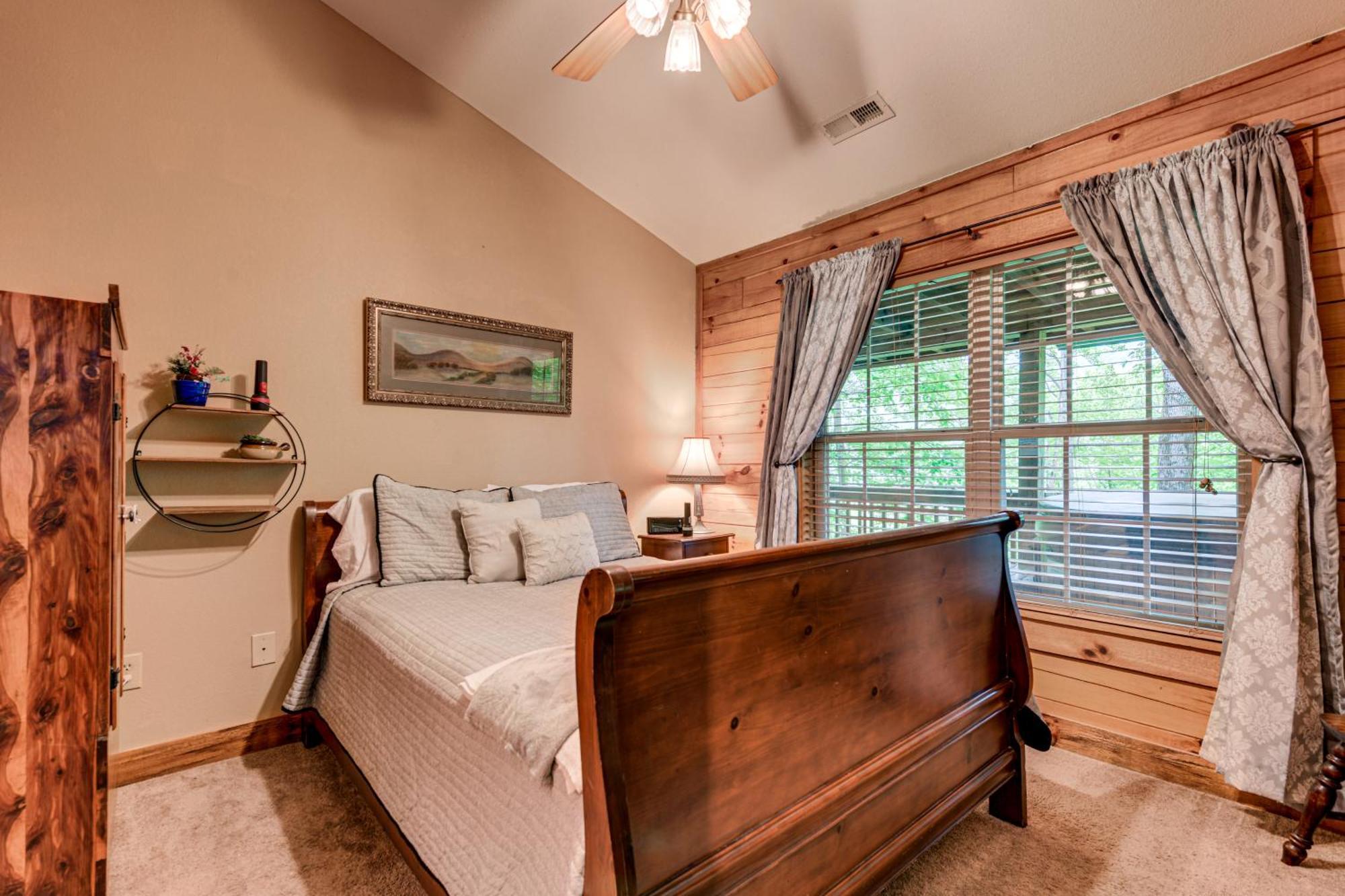 Serene Maggie Valley Retreat With Deck And Hot Tub! Buitenkant foto